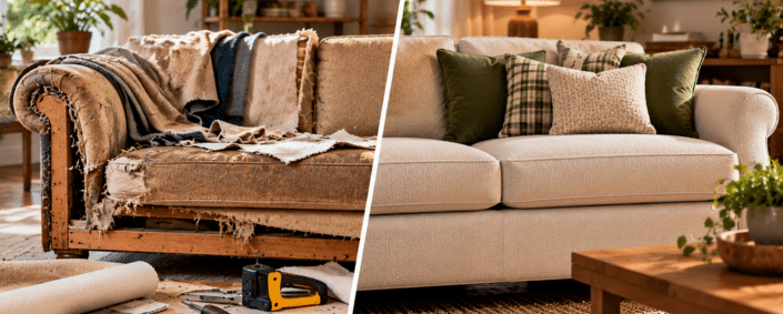 sofa repair