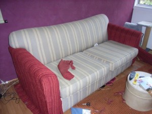 Couch Reupholstering: Better Option than Buying New?