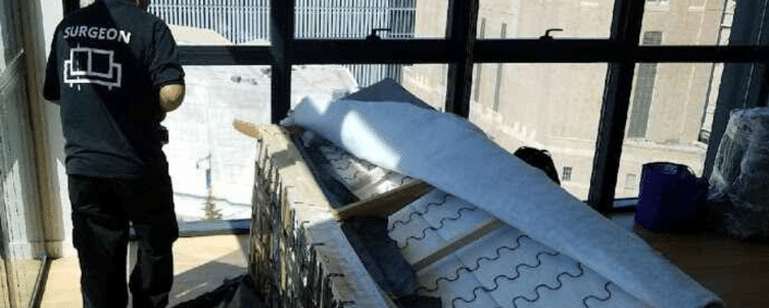 Sofa Reupholstery NYC: Reupholster a Couch Instead of Buying New Furniture!