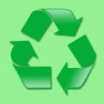 Recycling-symbol