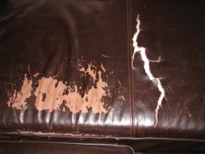 Leather Furniture Repair