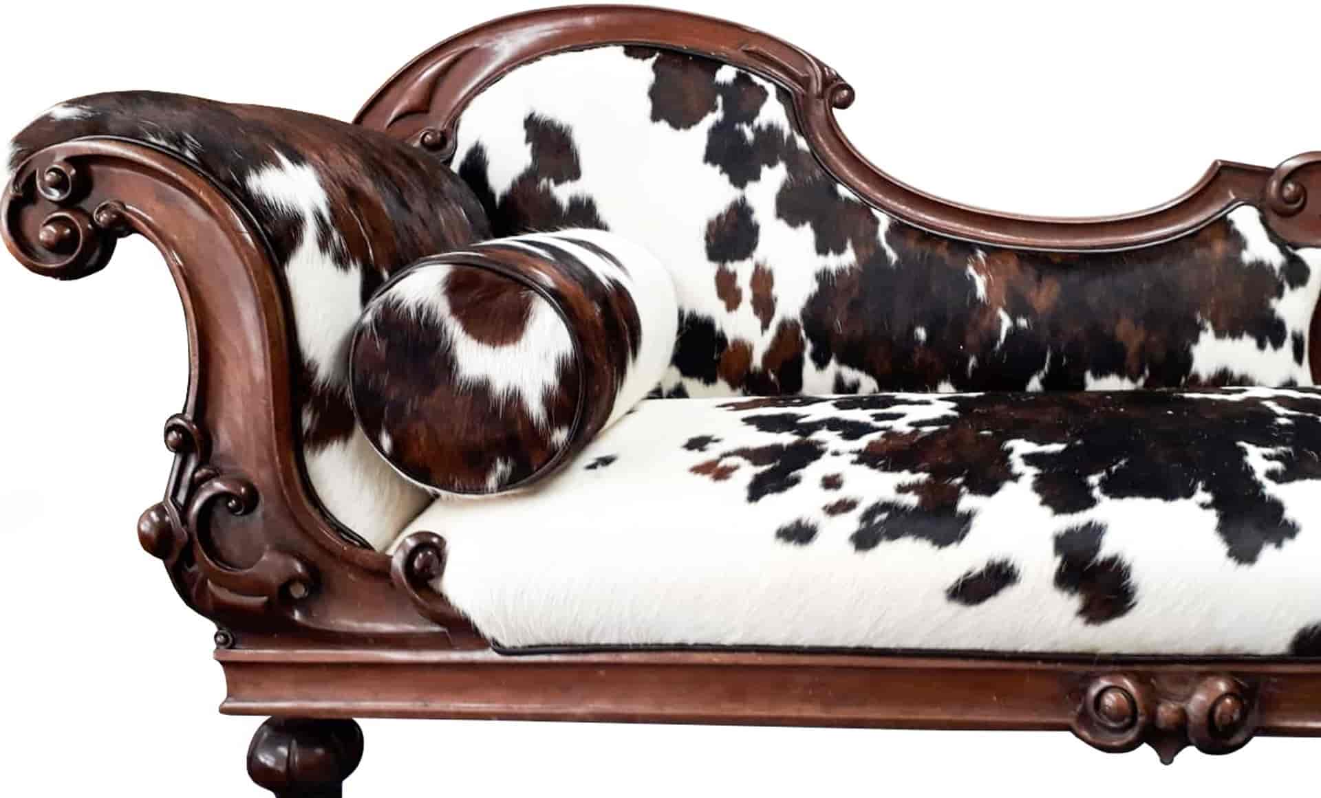 Furniture Through Reupholstery