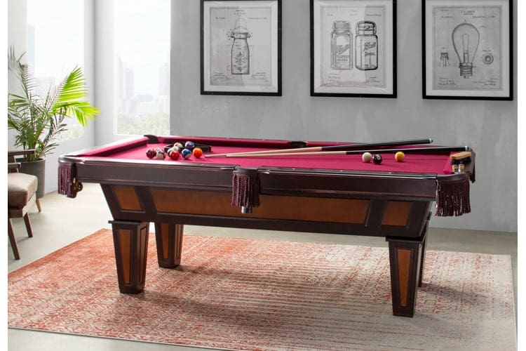 Owning a Pool Table