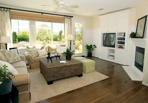 Choose convenient homes that you can move about with ease.