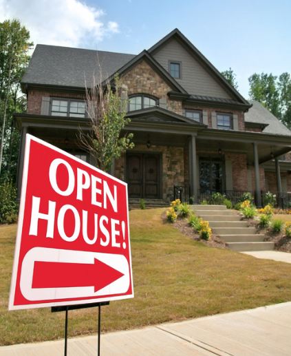 Furniture Fit for an Open House