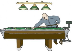 Owning a Pool Table – Disassembly and Reassembly