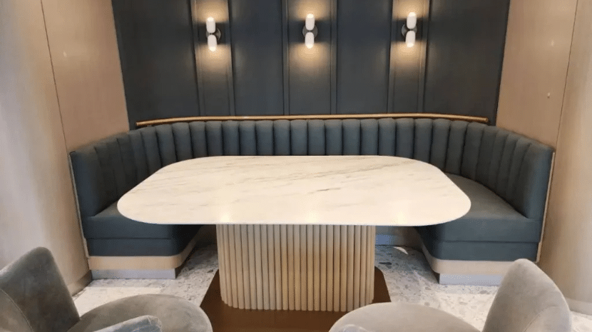 Furniture Made From Scrap