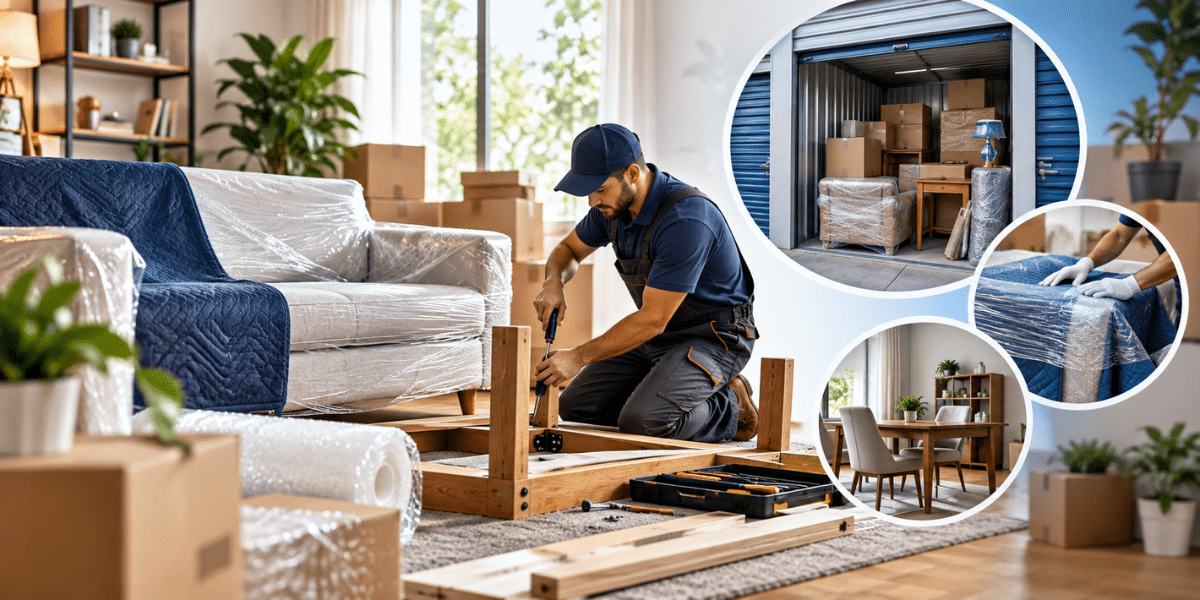 furniture assembly services
