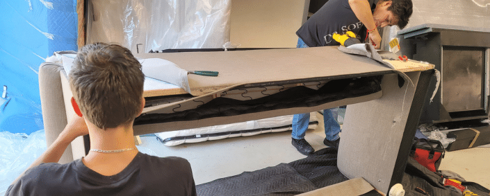 Furniture Repair NYC: What Does Your Furniture Say To Your Guests?