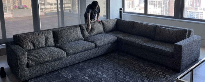 Furniture Disassembly and Reassembly Services: Great Room Divider Ideas for NYC Apartments