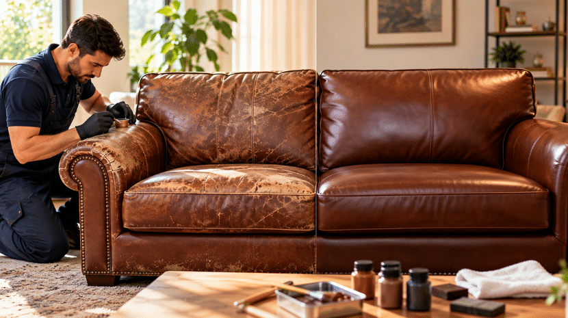 furniture repair Chicago
