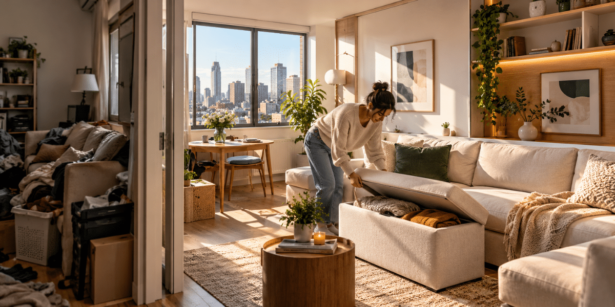 Custom made furniture NYC