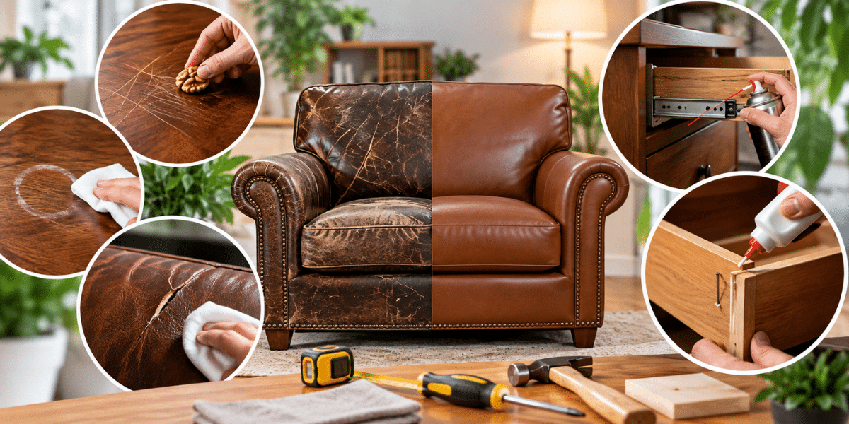 furniture repair NYC