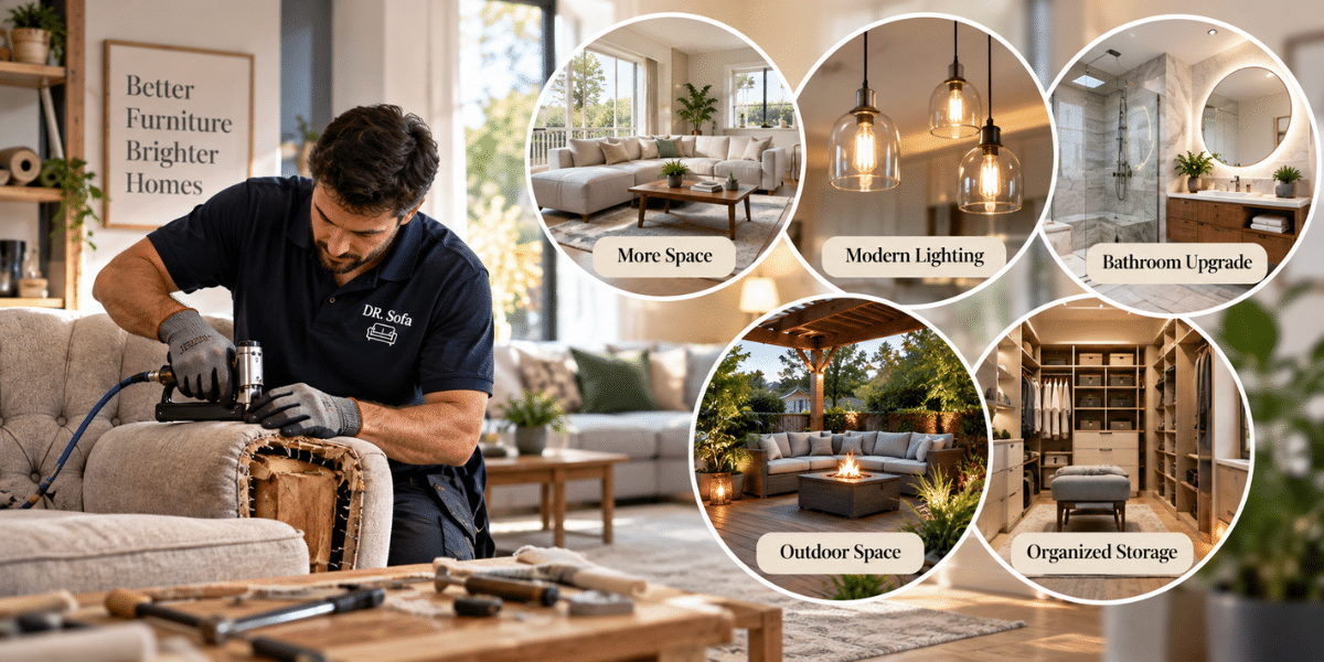 furniture repair NYC
