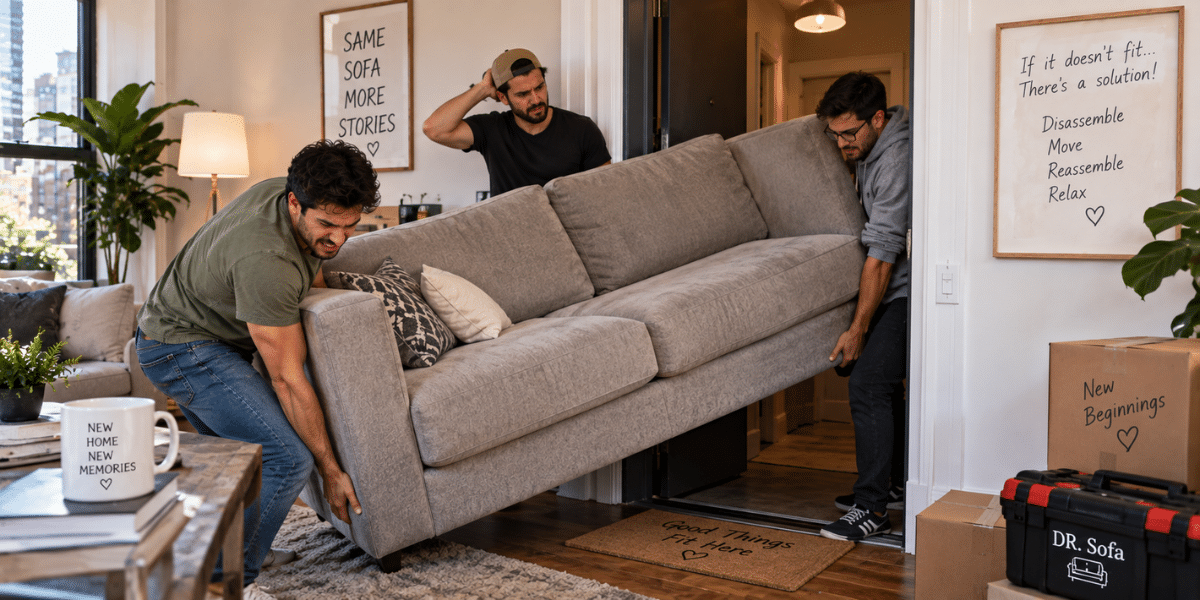 furniture disassembly