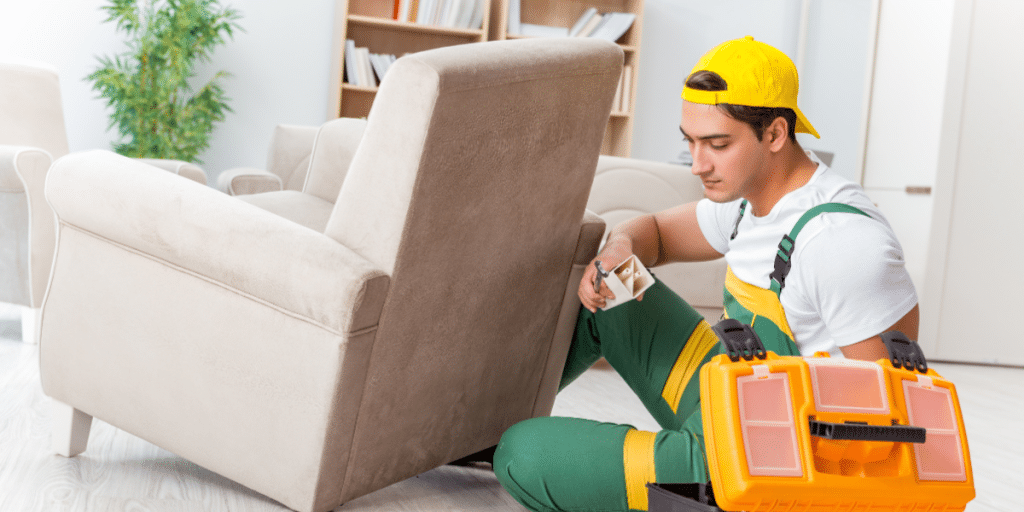 furniture repair NYC
