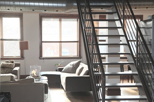 5 Ideas for Incorporating Industrial Home Design