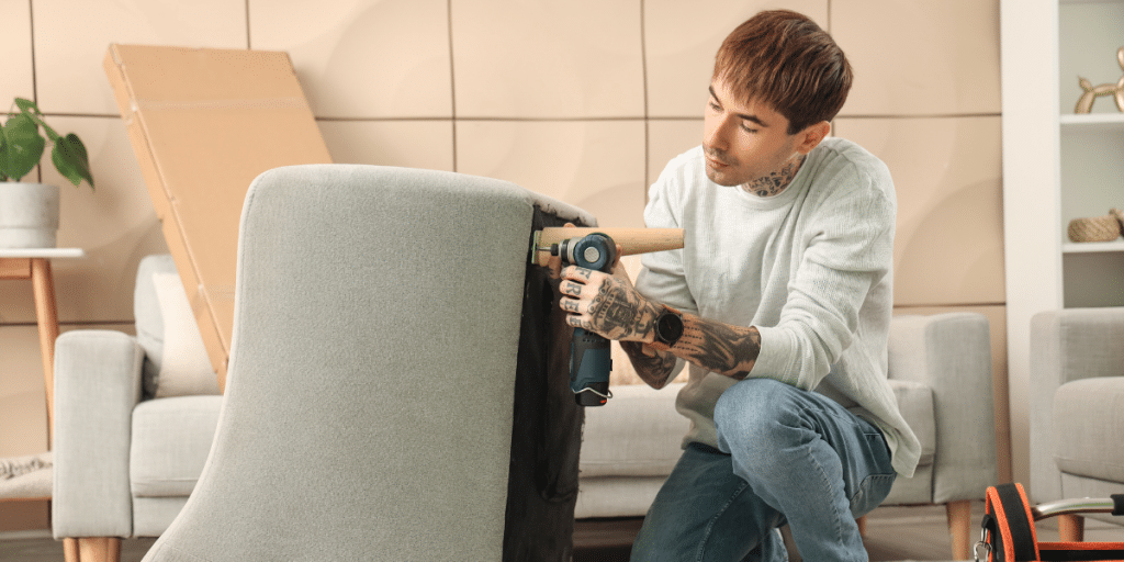furniture repair NYC