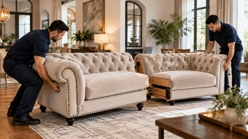 Furniture repair NYC