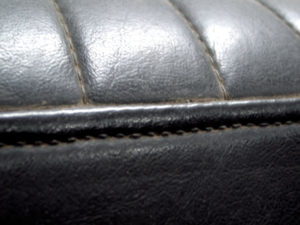 Learn to repair leather