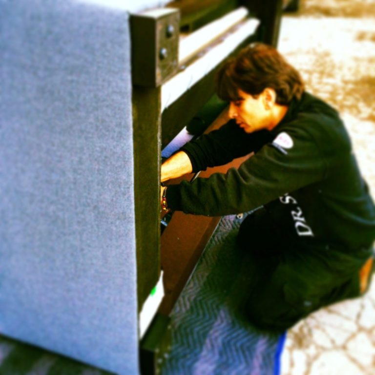 How to Assemble & Disassemble a Futon or Couch
