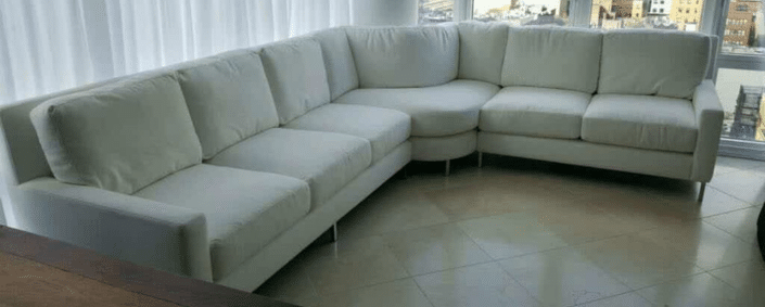 Upholstery Cleaning – Headboard Upholstery Then & Now