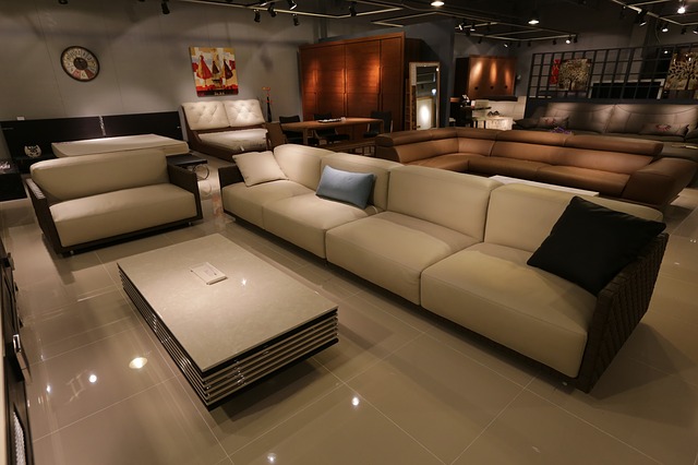 Sofa too deals big for room