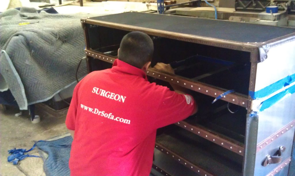 Massachusetts Dr. Sofa Boston Furniture Repair, Cleaning