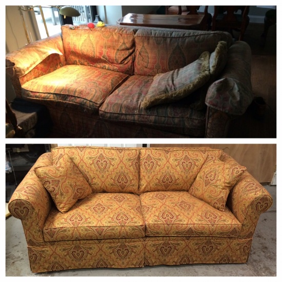 Sameday Leather Furniture Repair