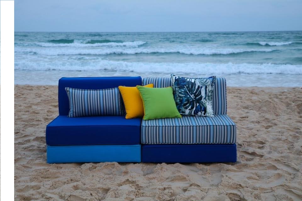 outdoor sectional sofa 