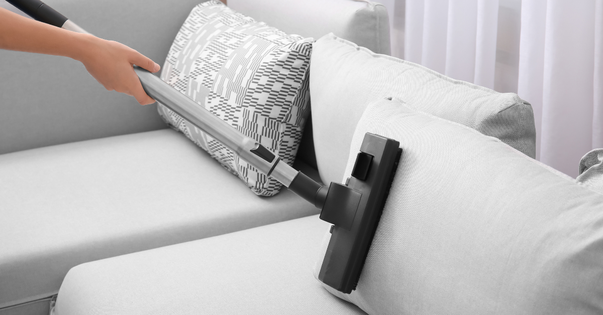 Upholstery Spring Cleaning in Manhattan To Get Rid of Your Sofa’s Nasty Secrets