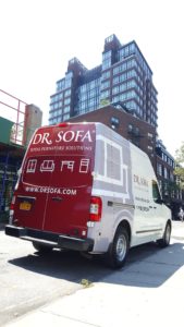 Manhattan mover assistant delivery