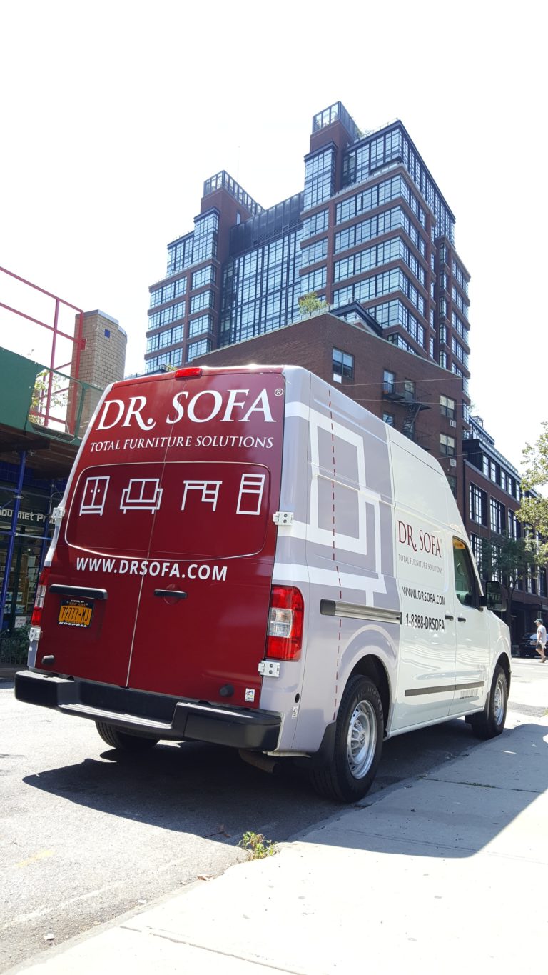 New York Dr. Sofa NYC Furniture Disassembly, Repair, Reassembly