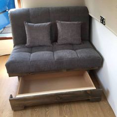 sofa storage