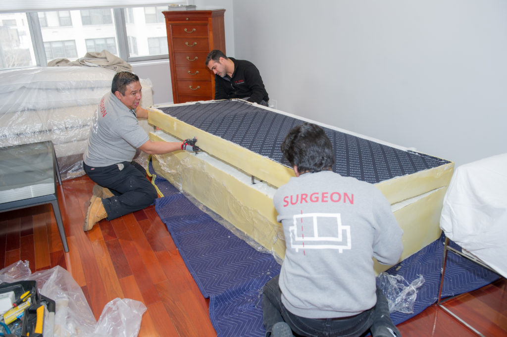 What Types of Furniture Can be Disassembled for Moving