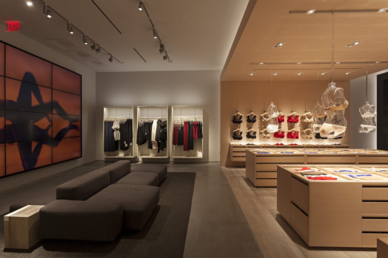 Calvin Klein Department Store Furniture Customization - Dr. Sofa