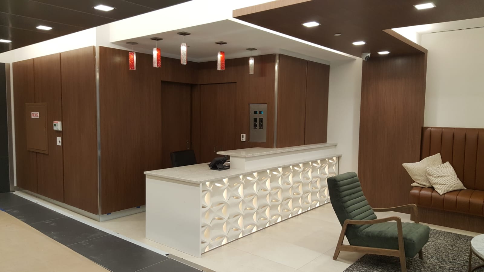 Lobby Interior Design