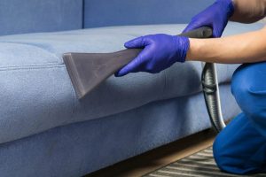 professional upholstery cleaning