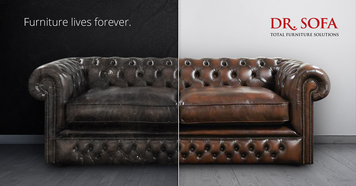 Upholstery Services By The Amazing Dr Sofa, How Much Does It Cost To Reupholster A Leather Sectional