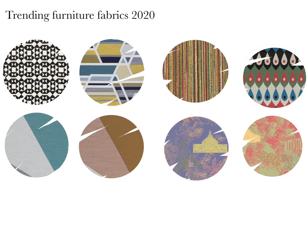 Furniture Fabrics 2020