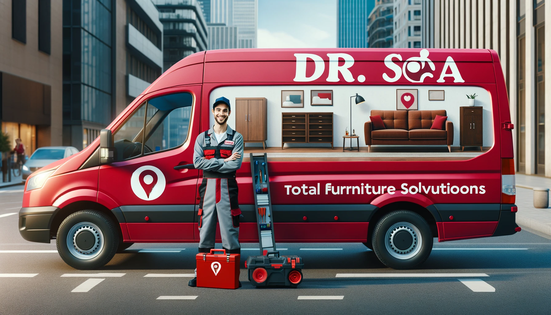 Furniture Disassembly and Reassembly: Navigating Emergencies with Dr.Sofa