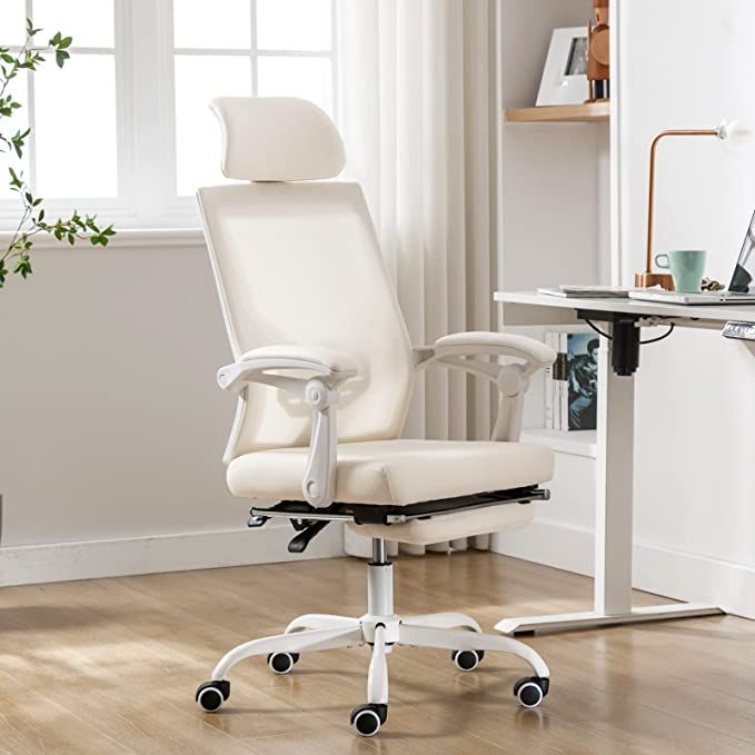 Office Chairs For The Home: Blending Comfort