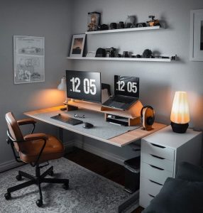 desk for small office