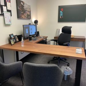 home office desk modern