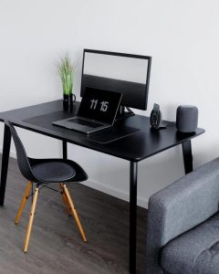 home office modern desk