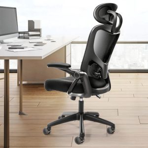 office chair with back support