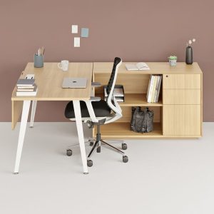 office desk white