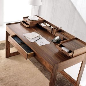 office wooden desk