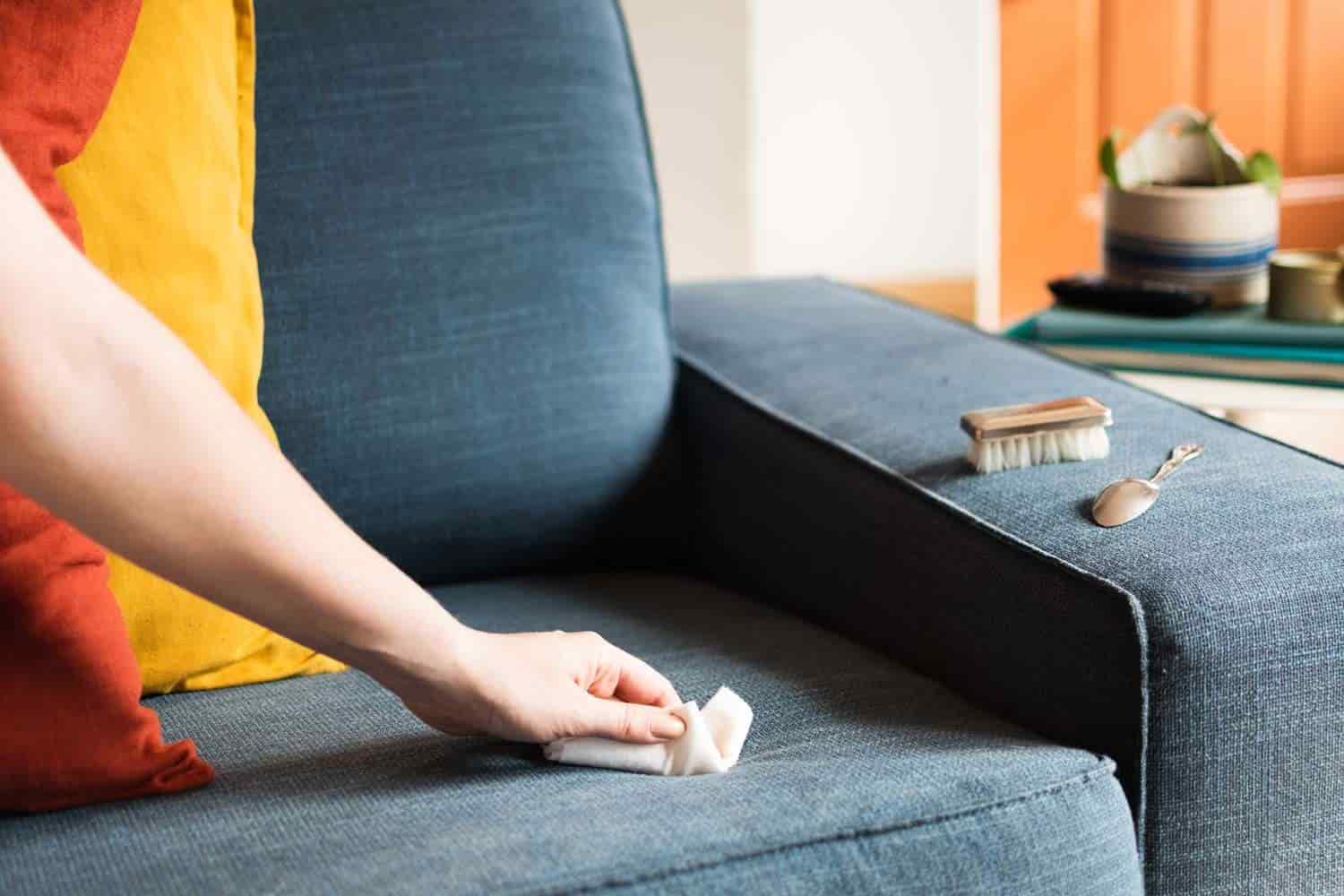 How to Clean Upholstered Furniture at the Right Way – Good Housekeeping