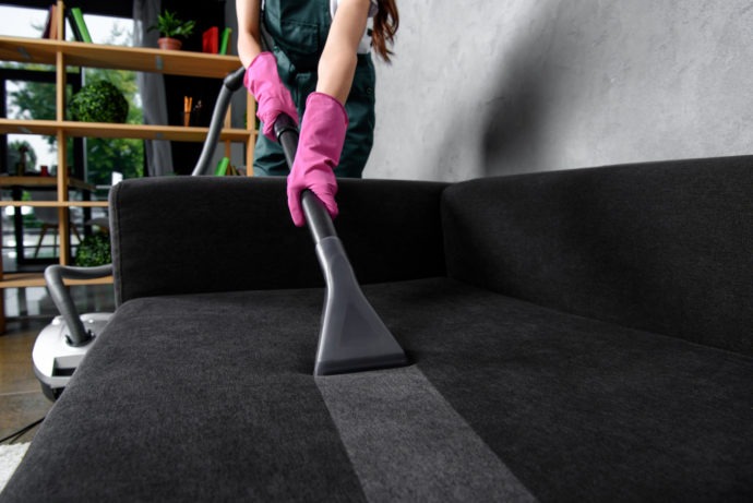 The Right Way for Upholstery and Furniture Cleaning